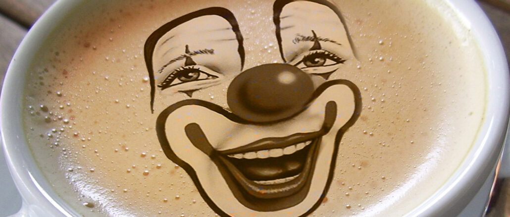 clown
