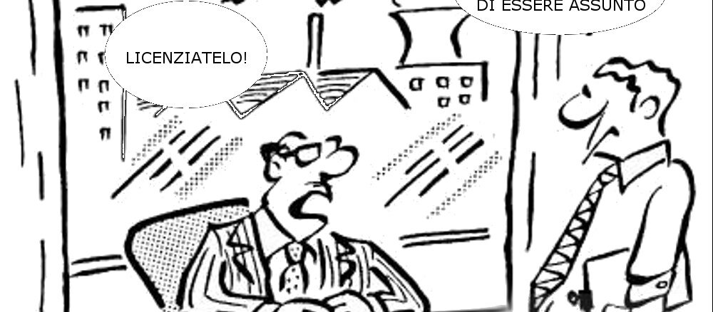 Licenziatelo