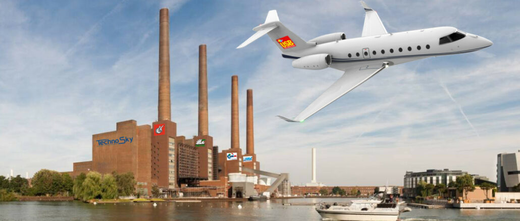 USB VOLA
