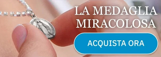 medaglia miracolosa