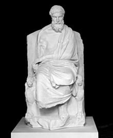 Epikur_Statue
